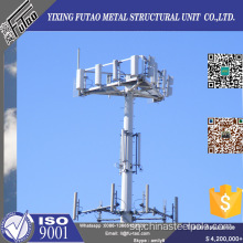 110kV Kulla e Trajnimit Monopole